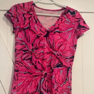Lilly Pulitzer T-shirt